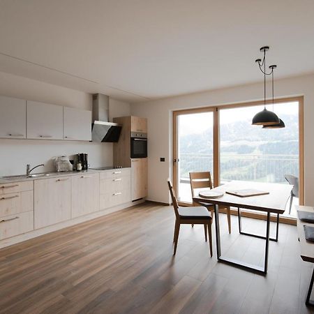 Jaufnerhof Apartman Mareta Kültér fotó